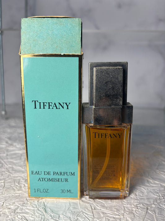 Tiffany 30ml 1 oz EDP eau de Parfum atomiseur with box  - 070125-35