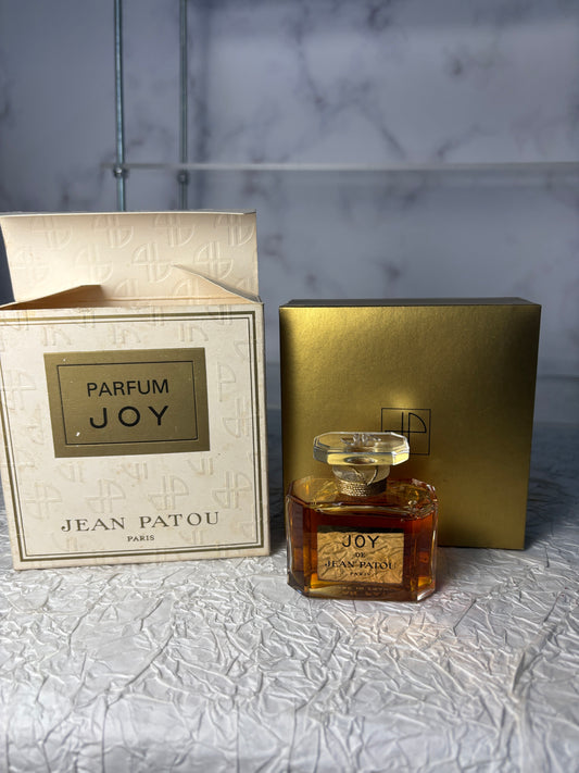 Sealed Jean Patou Joy  30ml 1 oz parfum Perfume  - 070125-36