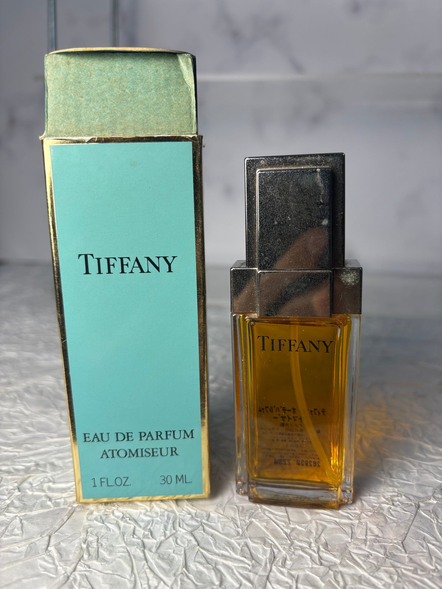 Tiffany 30ml 1 oz EDP eau de Parfum atomiseur with box  - 070125-37