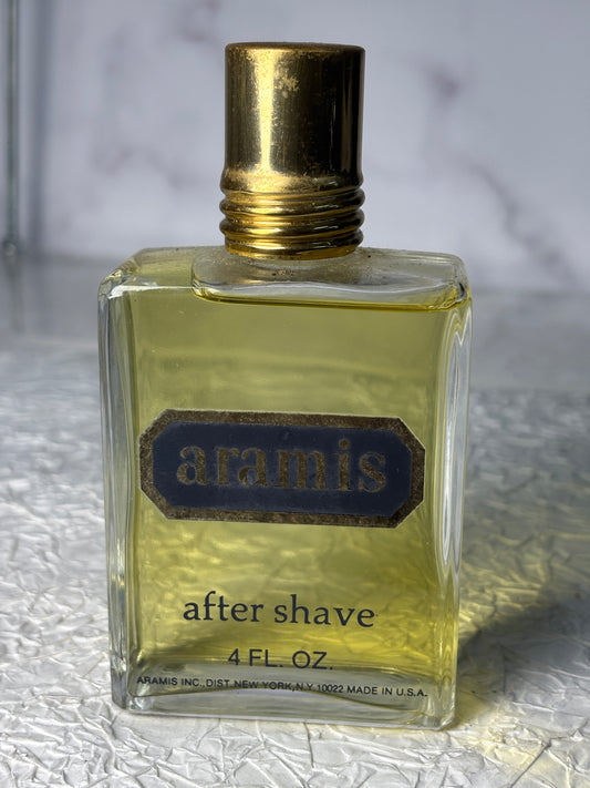 Aramis after shave  120ml 4 oz   - 070125-47