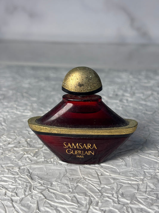 Guerlain Samsara 7.5ml 1/4 oz Parfum Perfume   - 070125-49