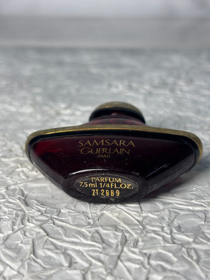 Guerlain Samsara 7.5ml 1/4 oz Parfum Perfume   - 070125-49