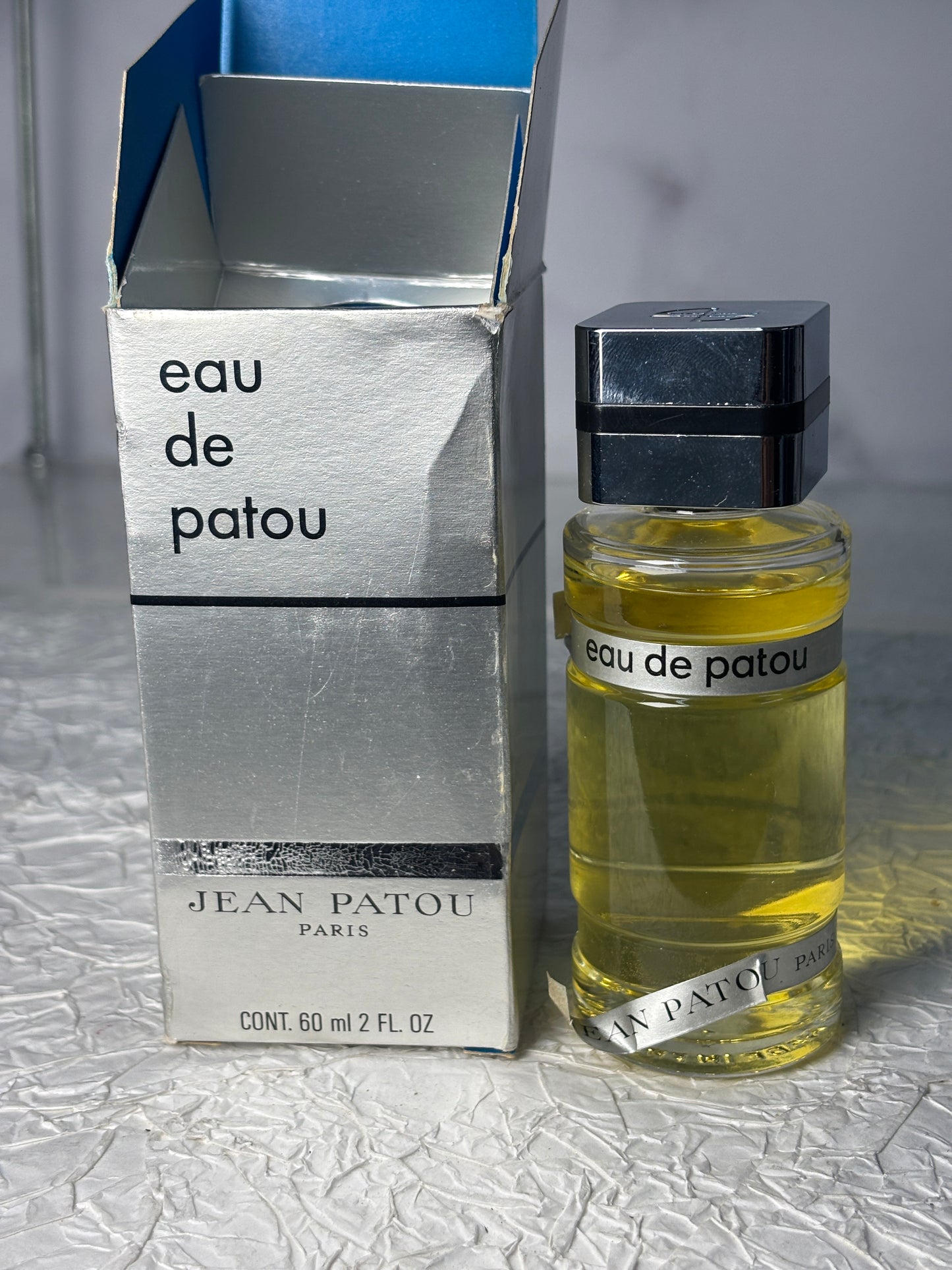 Jean Patou 60ml 2 oz Eau de Patou    - 070125-50