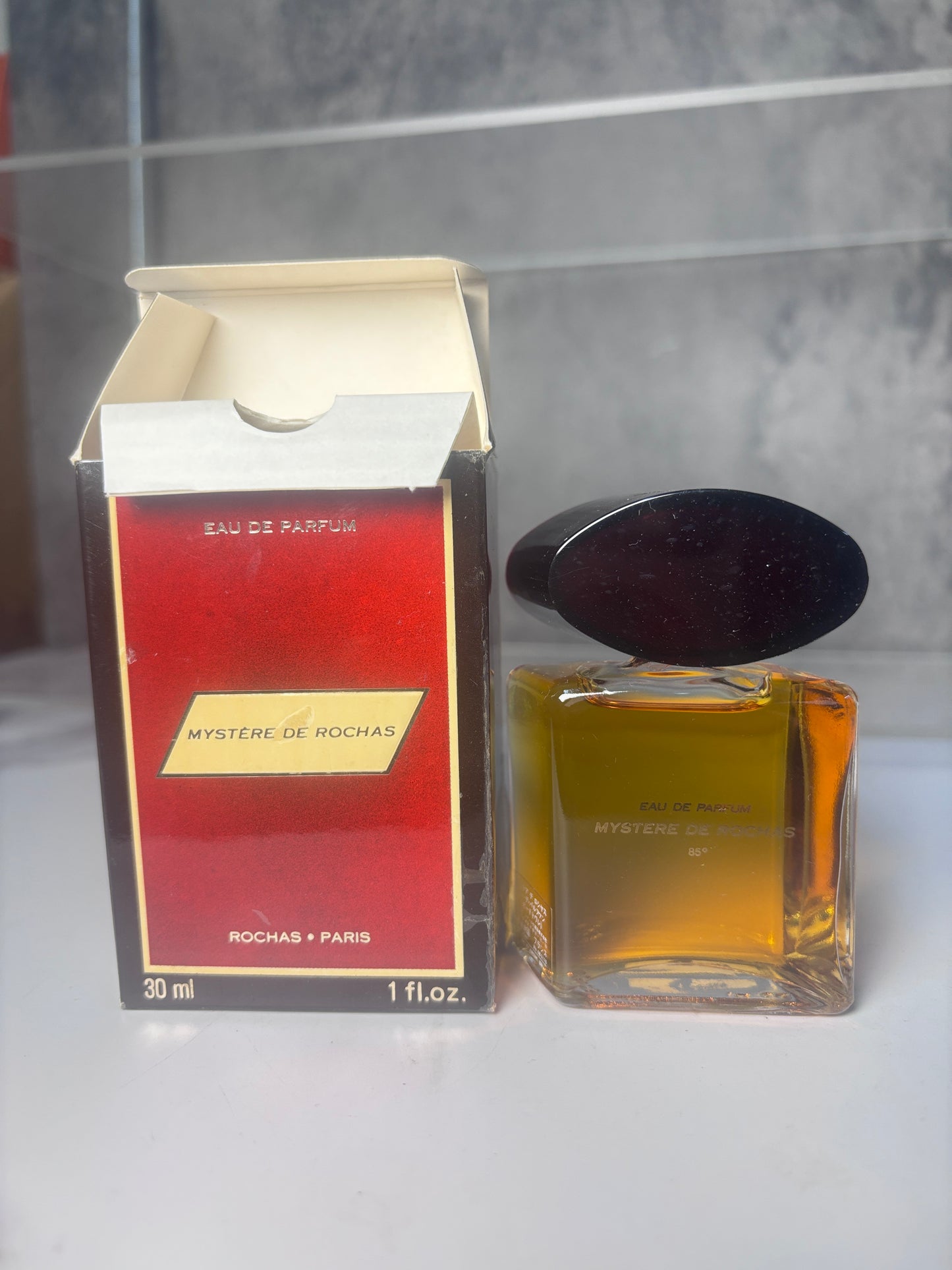 Rochas - Mystere de Rochas Eau de Parfum 30 ml - IN_STOCK 040126