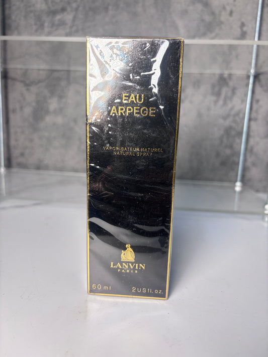 Lanvin - Eau Arpege Eau de Toilette 60 ml - IN_STOCK 040126