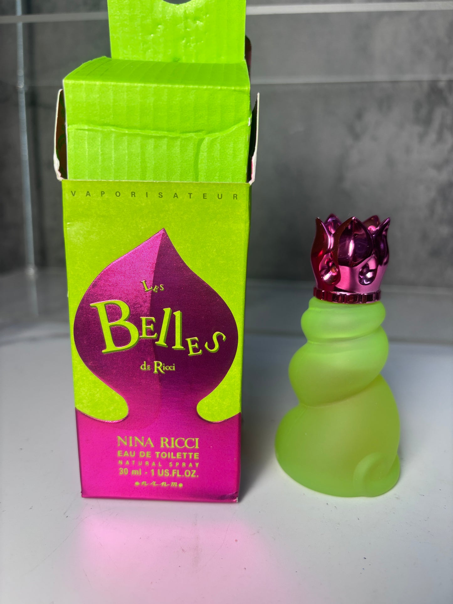 Nina Ricci - Les Belles de Ricci Eau de Toilette 30 ml - IN_STOCK 040126