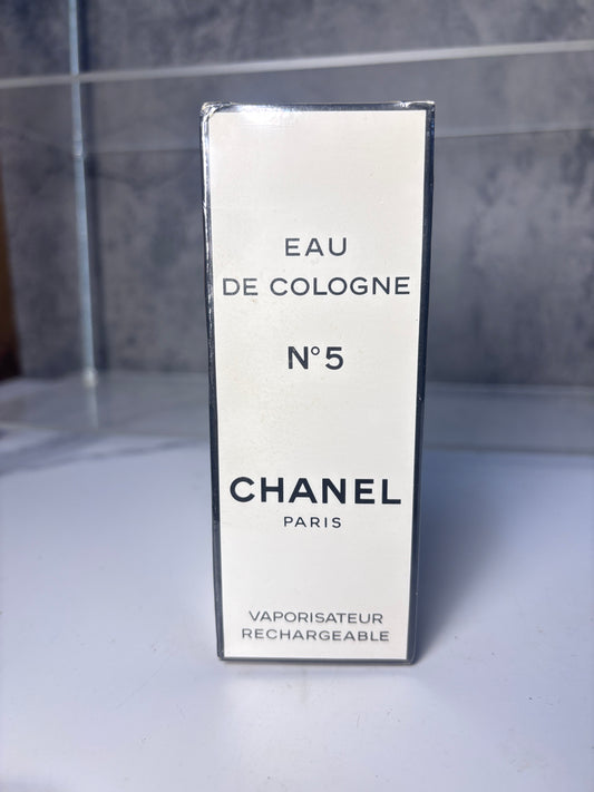 Chanel - N°5 Eau de Cologne 50 ml - IN_STOCK 040126