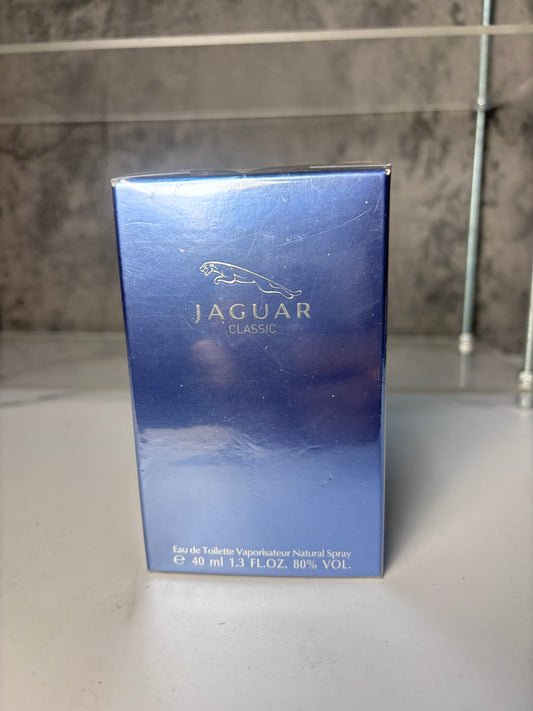 Jaguar - Jaguar Classic Eau de Toilette 40 ml - IN_STOCK 040126