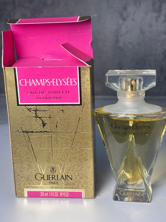 Guerlain - Champs-Élysées Eau de Toilette 30 ml - IN_STOCK 040126