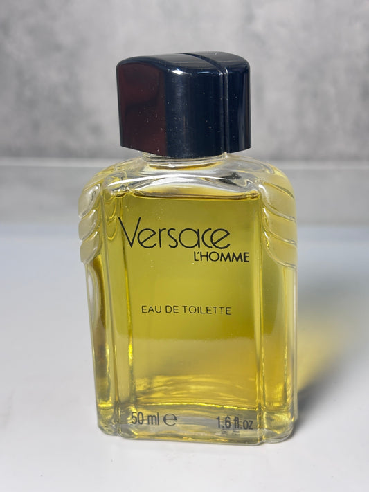Versace - L'Homme Eau de Toilette 50 ml - IN_STOCK 040126