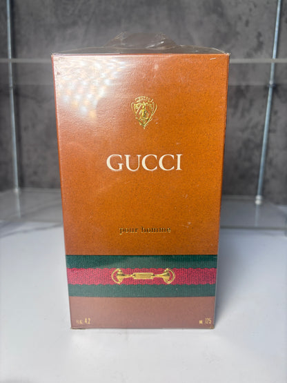Gucci - Men Gucci Pour Homme  Pour Homme  125 ml   - INSTOCK 210126