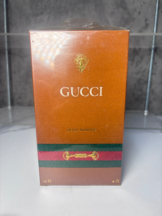 Gucci - Men Gucci Pour Homme  Pour Homme  125 ml   - INSTOCK 210126