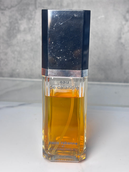 Paco Rabanne - Unisex Eau de Calandre Eau de Toilette EDT 100ml   - INSTOCK 210126