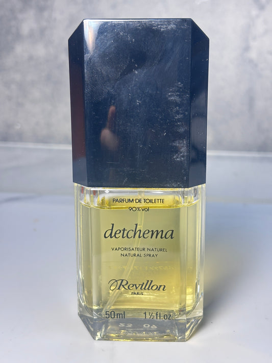 Revillon - Unisex Detchema Parfum de Toilette PDT 50ml   - INSTOCK 210126