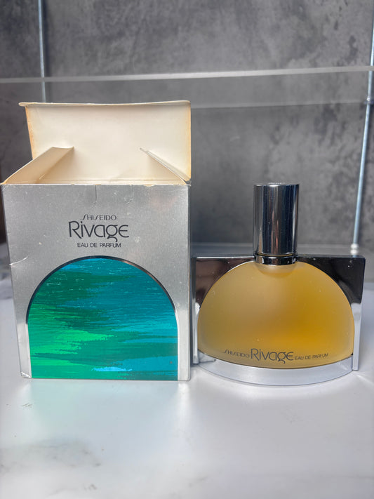 Shiseido - Unisex Rivage Eau de Parfum EDP 60ml   - INSTOCK 210126