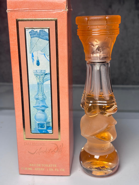 Dalí - Unisex Dalissime Eau de Toilette EDT 30 ml   - INSTOCK 210126