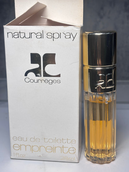 Courrèges - Courrèges Empreinte Eau de Toilette Eau de Toilette    - INSTOCK 210126