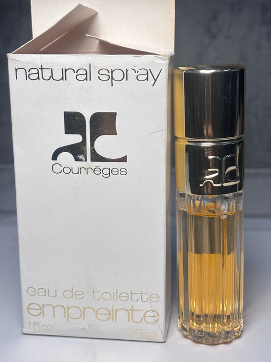 Courrèges - Courrèges Empreinte Eau de Toilette Eau de Toilette    - INSTOCK 210126