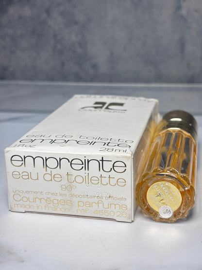 Courrèges - Courrèges Empreinte Eau de Toilette Eau de Toilette    - INSTOCK 210126