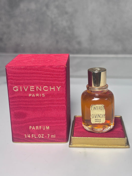 Givenchy - Unisex L'Interdit Parfum Parfum 7ml   - INSTOCK 210126