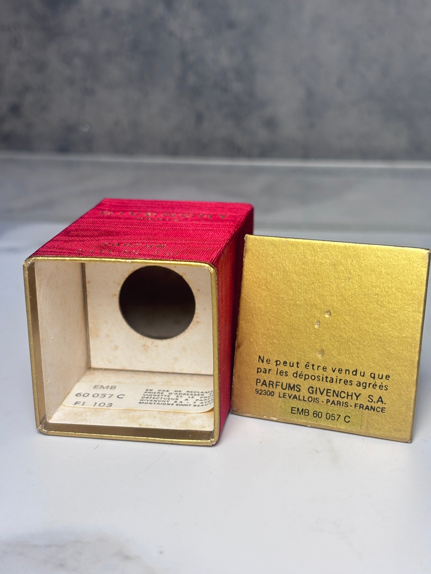 Givenchy - Unisex L'Interdit Parfum Parfum 7ml   - INSTOCK 210126