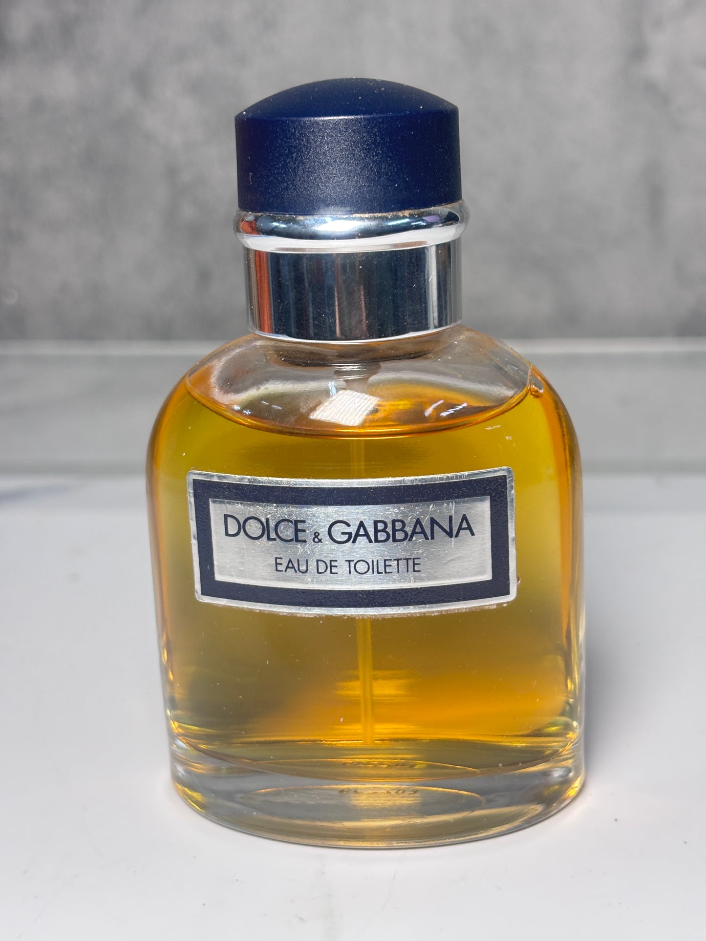 Dolce & Gabbana - Men Dolce & Gabbana Eau de Toilette Eau de Toilette EDT 75 ml   - INSTOCK 210126