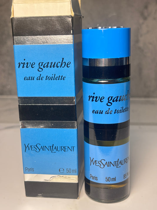 Yves Saint Laurent - Unisex Rive Gauche Eau de Toilette Eau de Toilette EDT 50 ml   - INSTOCK 210126