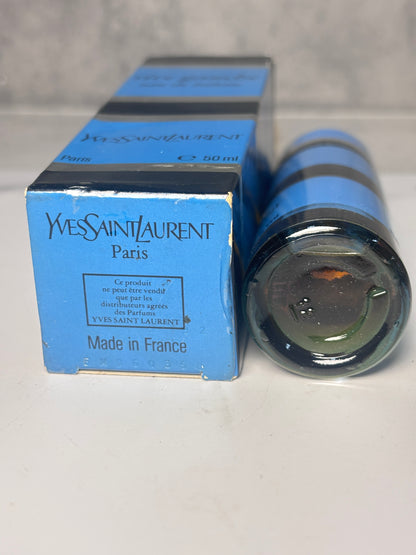 Yves Saint Laurent - Unisex Rive Gauche Eau de Toilette Eau de Toilette EDT 50 ml   - INSTOCK 210126