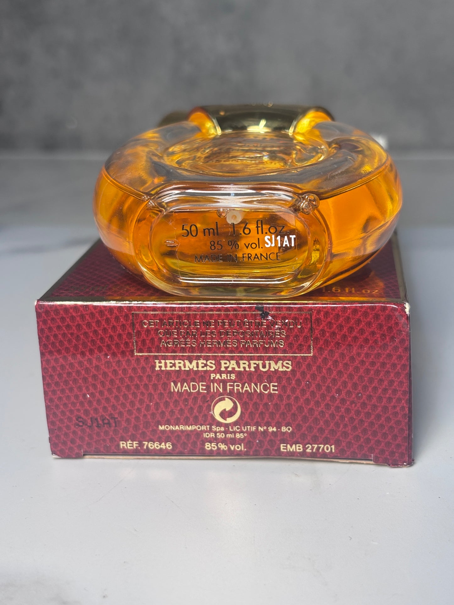 Hermès - Unisex Parfum d'Hermès Eau de Toilette EDT 50ml   - INSTOCK 210126