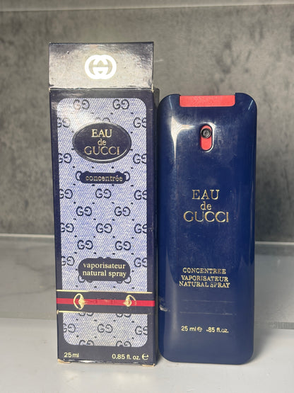 Gucci - Men Eau de Gucci Natural Spray  25 ml   - INSTOCK 210126