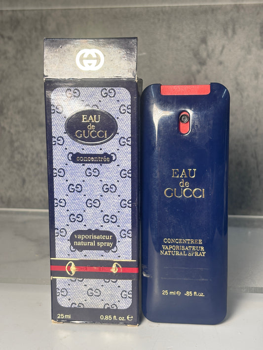 Gucci - Men Eau de Gucci Natural Spray  25 ml   - INSTOCK 210126