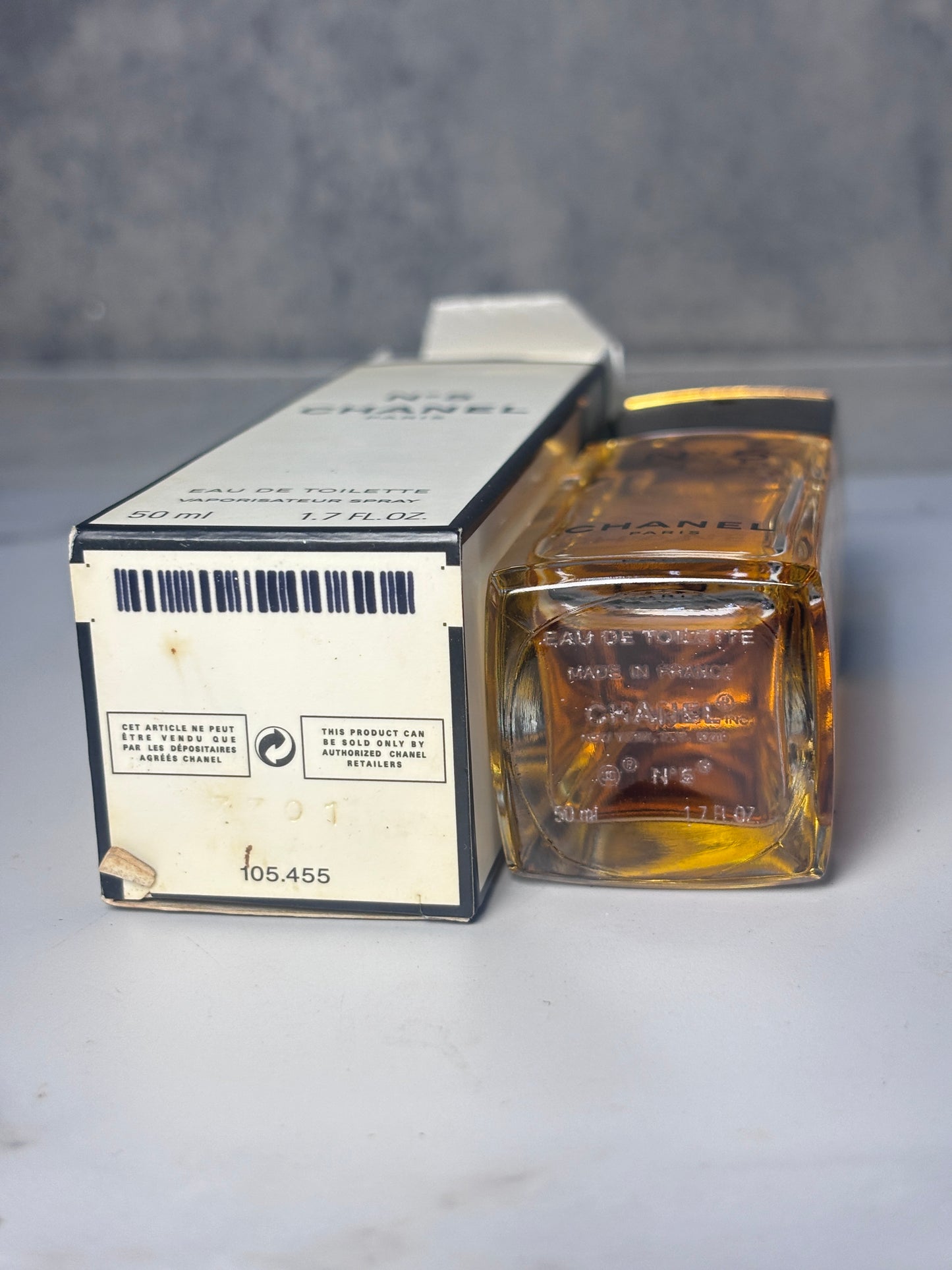 Chanel - Women Chanel No. 5 Eau de Toilette EDT 50 ml   - INSTOCK 210126