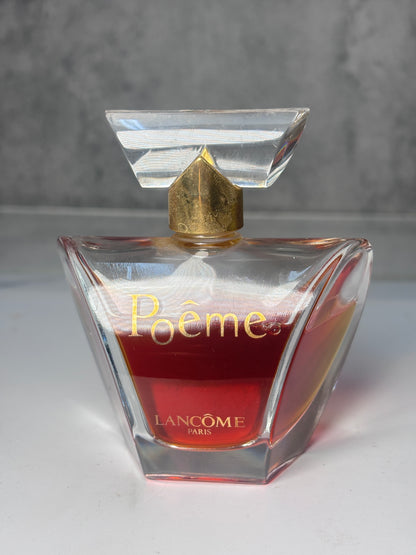 Lancome - Unisex Poème Eau de Parfum EDP 50ml   - INSTOCK 210126