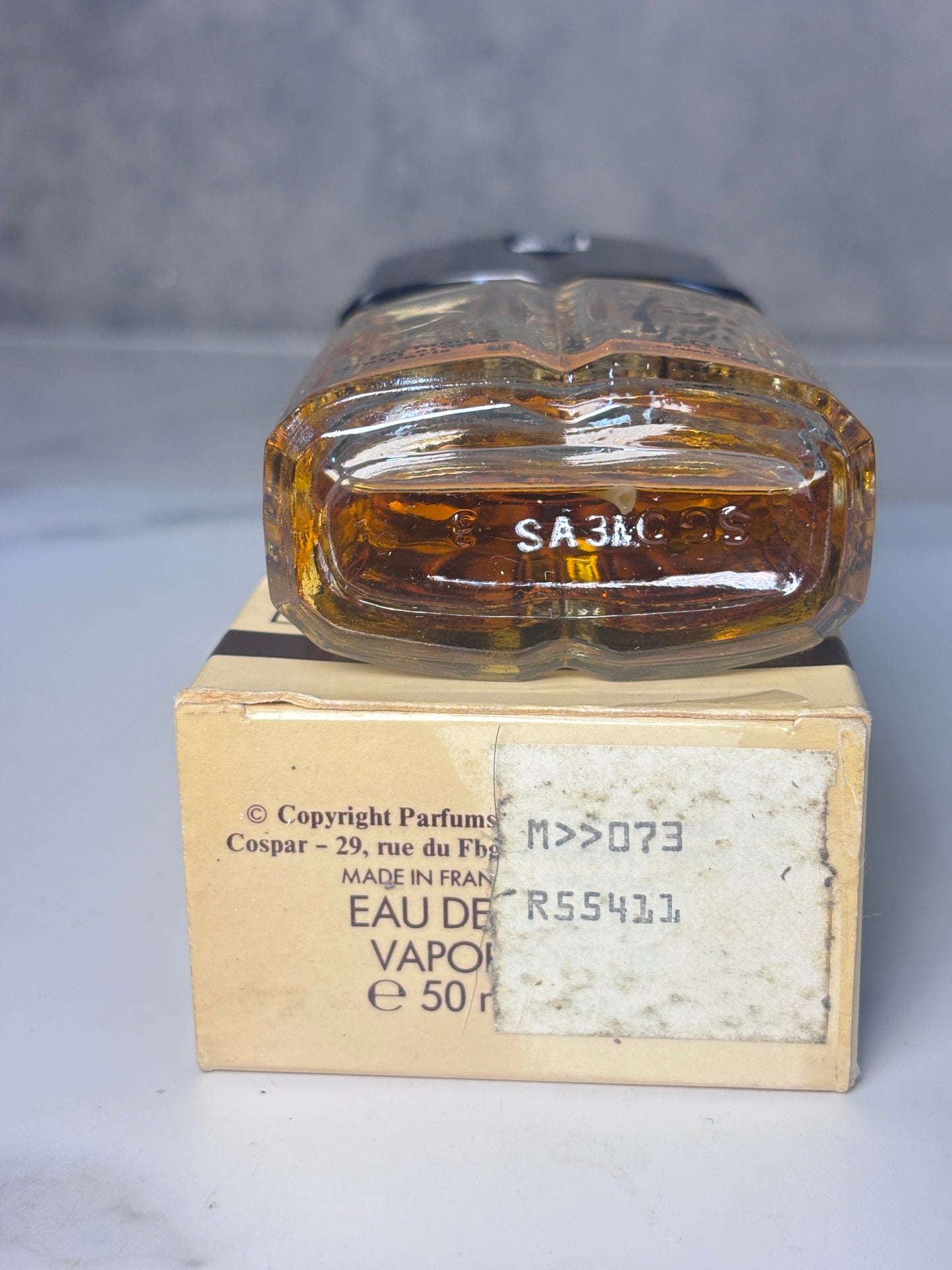 Guy Laroche - Men Fidji Eau de Toilette Eau de Toilette EDT 50 ml   - INSTOCK 210126