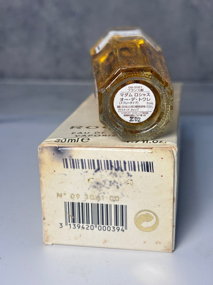 Rochas - Female Madame Rochas Eau de Toilette EDT 50 ml   - INSTOCK 210126