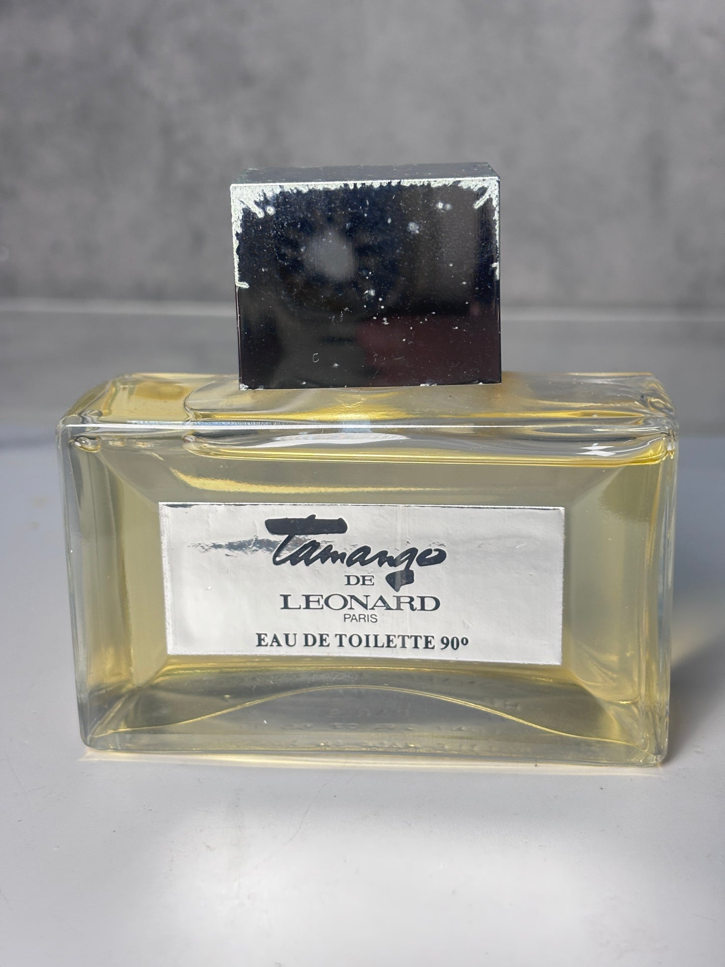 Leonard - Unisex Tamaño de Leonard Eau de Toilette EDT 90ml   - INSTOCK 210126