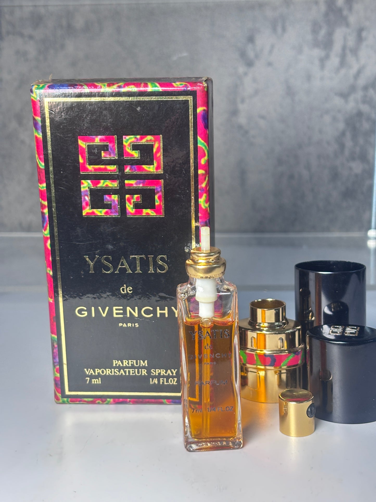 Givenchy - Unisex Ysatis de Givenchy Parfum EDC 7 ml   - INSTOCK 210126
