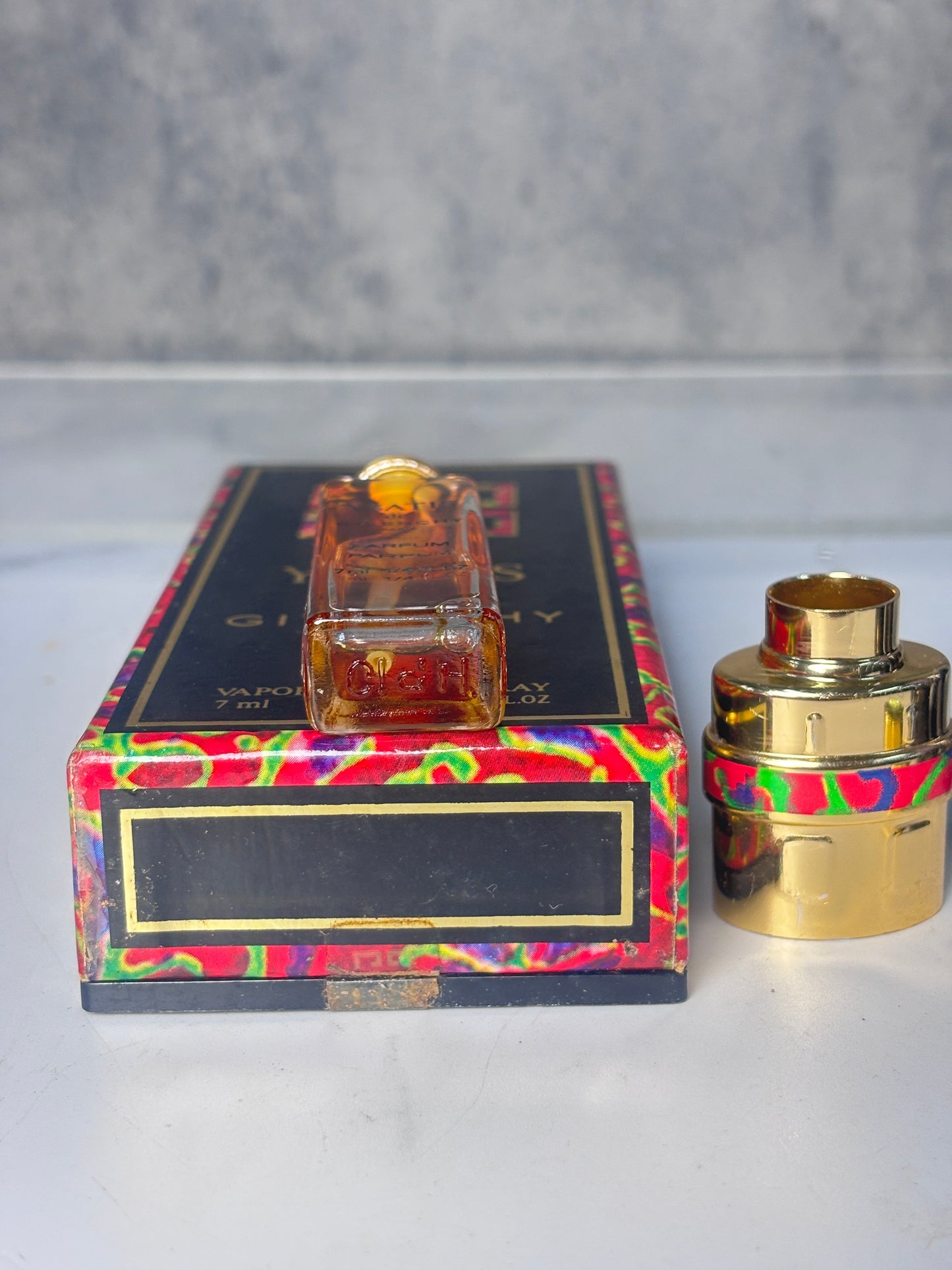 Givenchy - Unisex Ysatis de Givenchy Parfum EDC 7 ml   - INSTOCK 210126