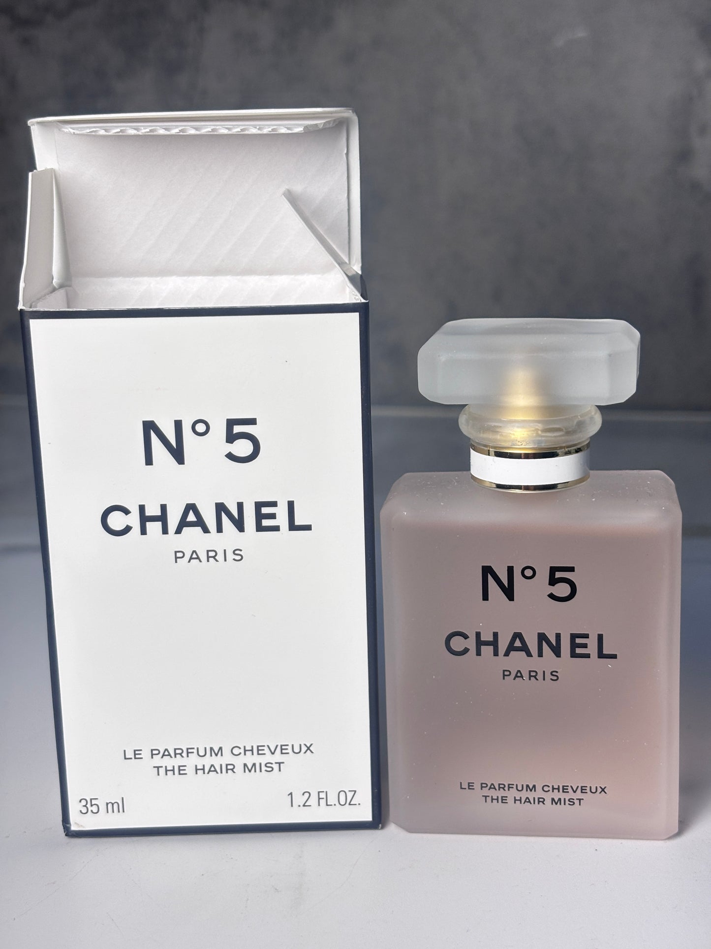 Chanel - Unisex Chanel No. 5 Hair Mist Le Parfum Cheveux 35ml   - INSTOCK 210126