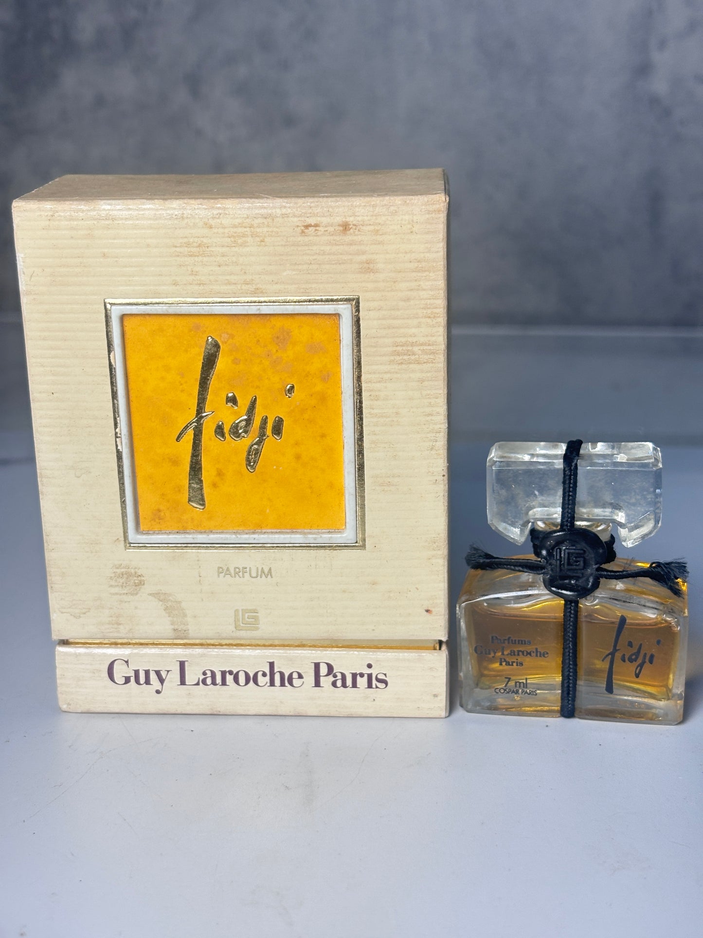 Guy Laroche - Unisex FIDJI Parfum Parfum 7 ml   - INSTOCK 210126