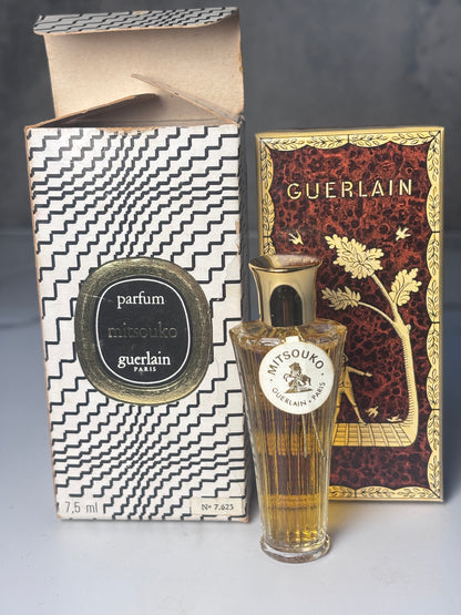 Guerlain -  Mitsouko Parfum Perfume  7.5 ml   - INSTOCK 210126