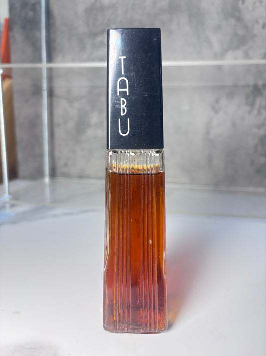 Tabu - Unisex Tabu Eau de Toilette EDC 90ml   - INSTOCK 210126