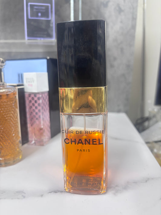 Chanel Cuir De Russie EDT 100ml