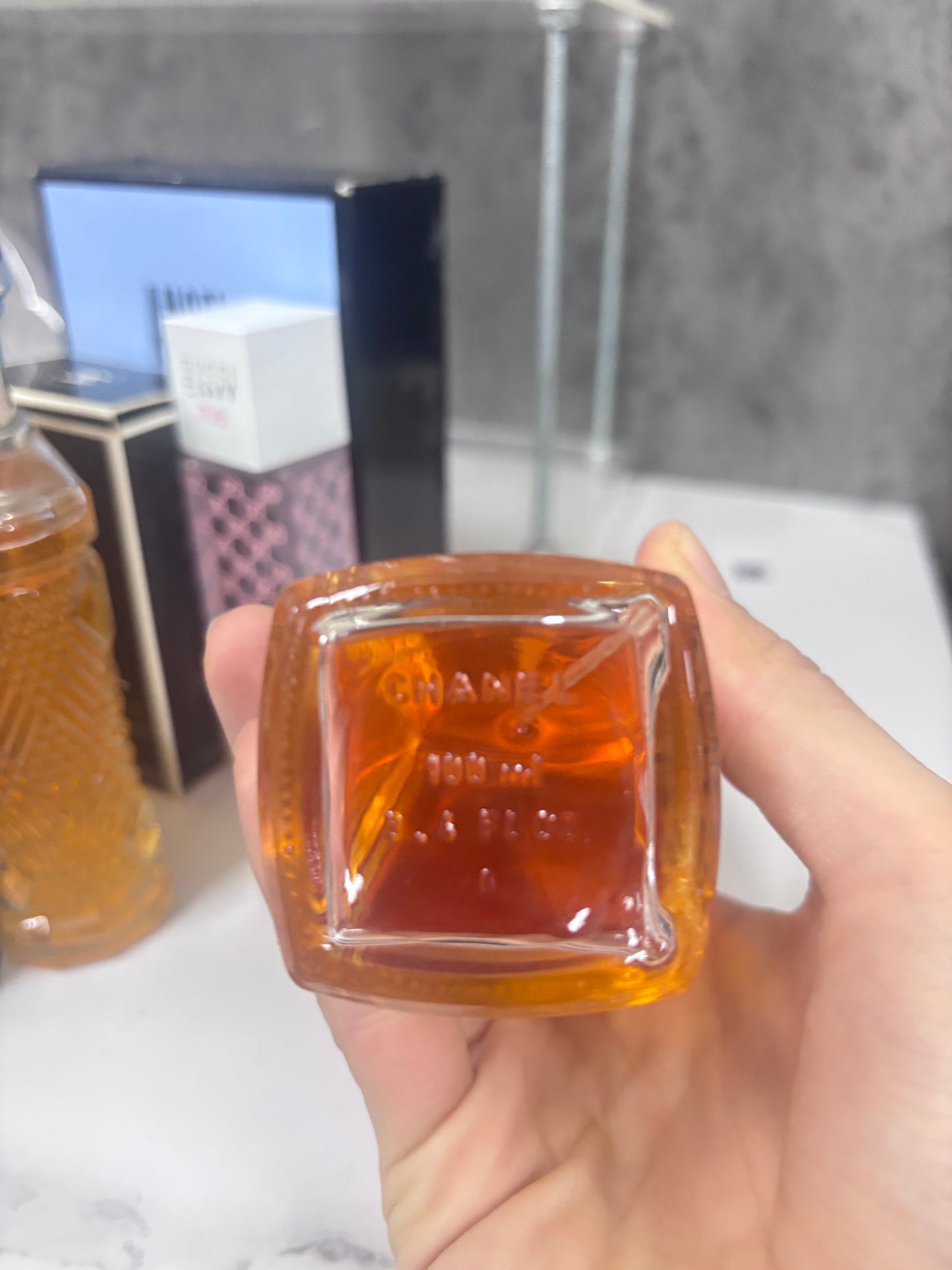 Chanel Cuir De Russie EDT 100ml