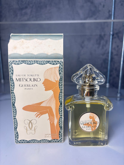 Guerlain - Women Mitsouko Eau de Toilette Eau de Toilette EDT 30ml   - INSTOCK 270126