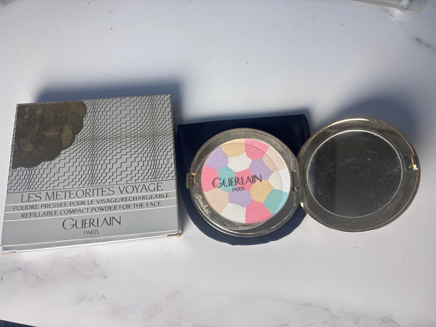 Guerlain - Meteorites Voyage Compact Powder    - INSTOCK 270126