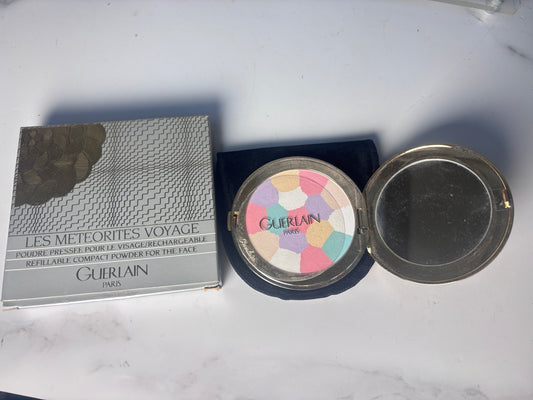 Guerlain - Meteorites Voyage Compact Powder    - INSTOCK 270126