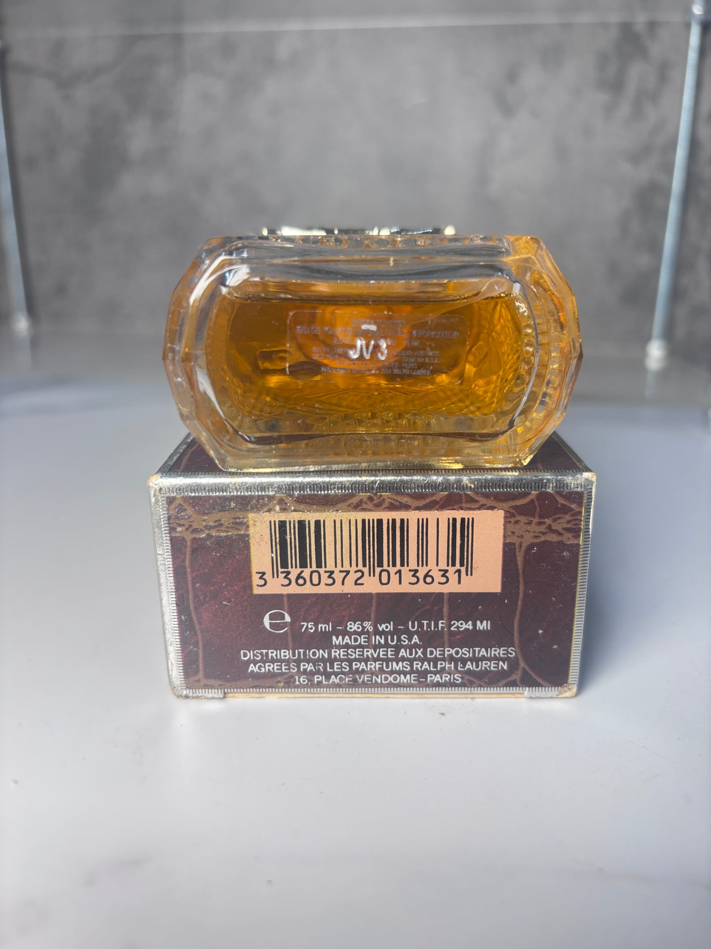 Ralph Lauren - Men Safari for Men Eau de Toilette EDT 75 ml   - INSTOCK 270126