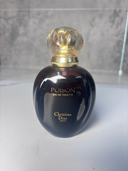 Christian Dior - Women Dior Poison Eau de Toilette Eau de Toilette EDT 50 ml   - INSTOCK 270126