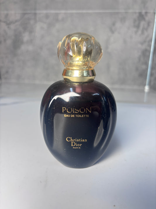 Christian Dior - Women Dior Poison Eau de Toilette Eau de Toilette EDT 50 ml   - INSTOCK 270126